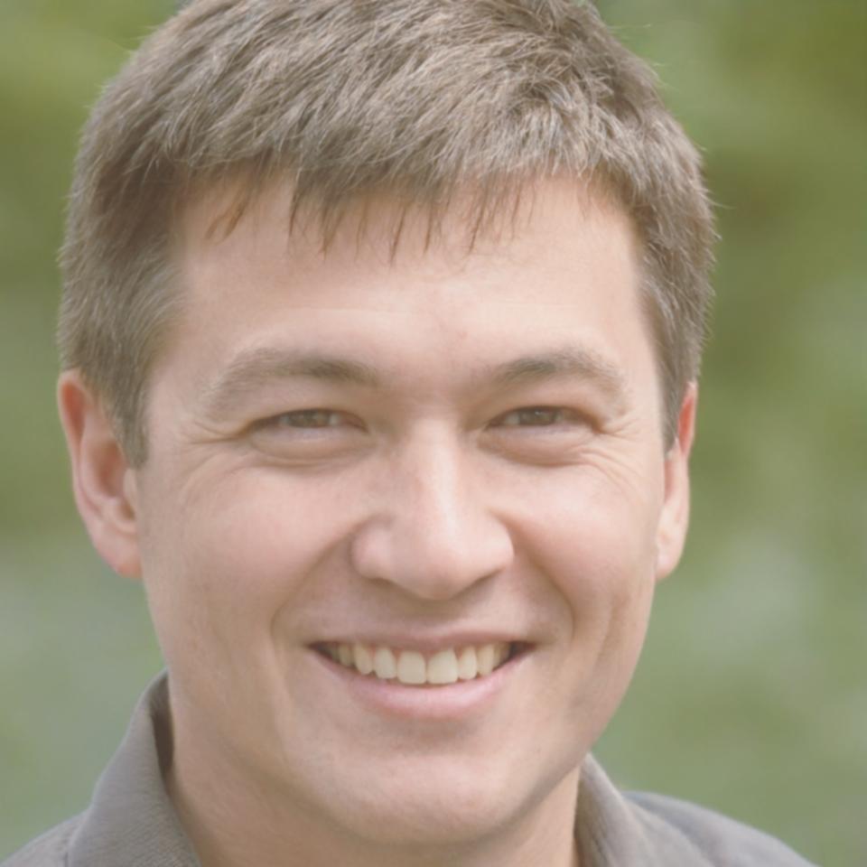 Portrait de Sébastien