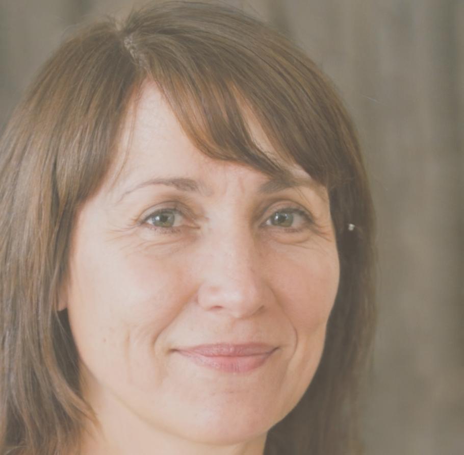 Portrait de Viviane Rochelle
